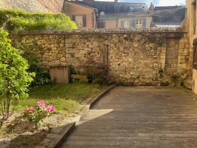 ルマンPlantagenet -Le Vieux Mans - Hyper Centreアパートメント エクステリア 写真